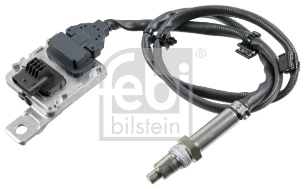 NOx Sensor, urea injection